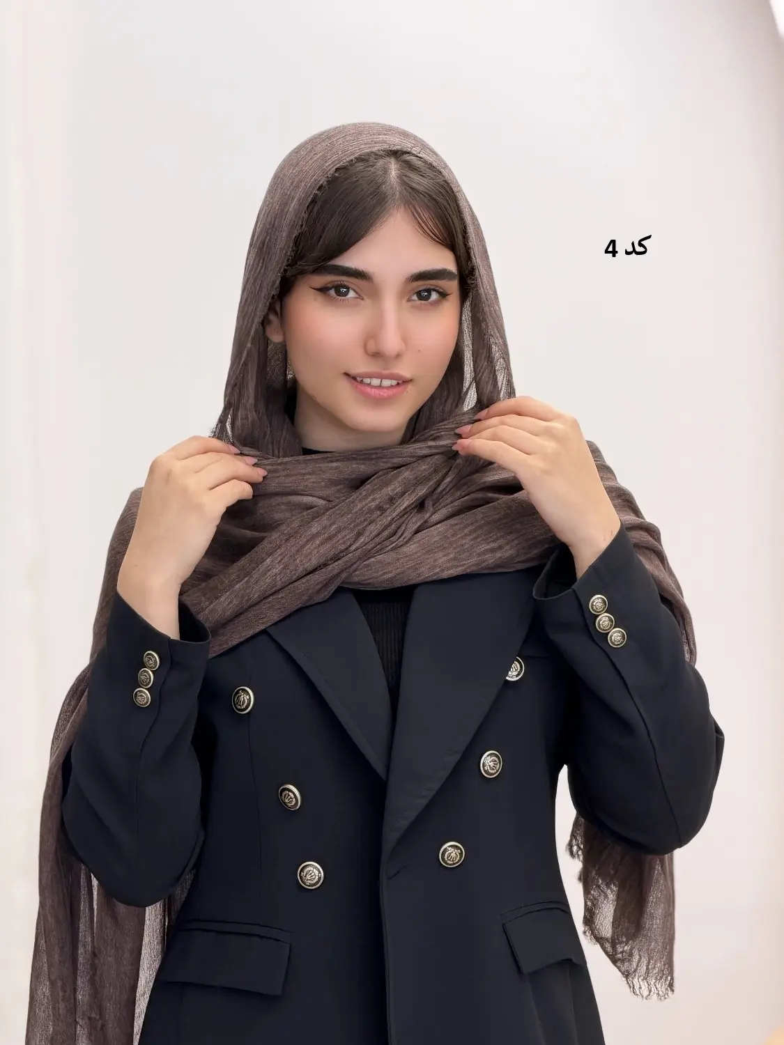 4625-شال فلورانس میرا